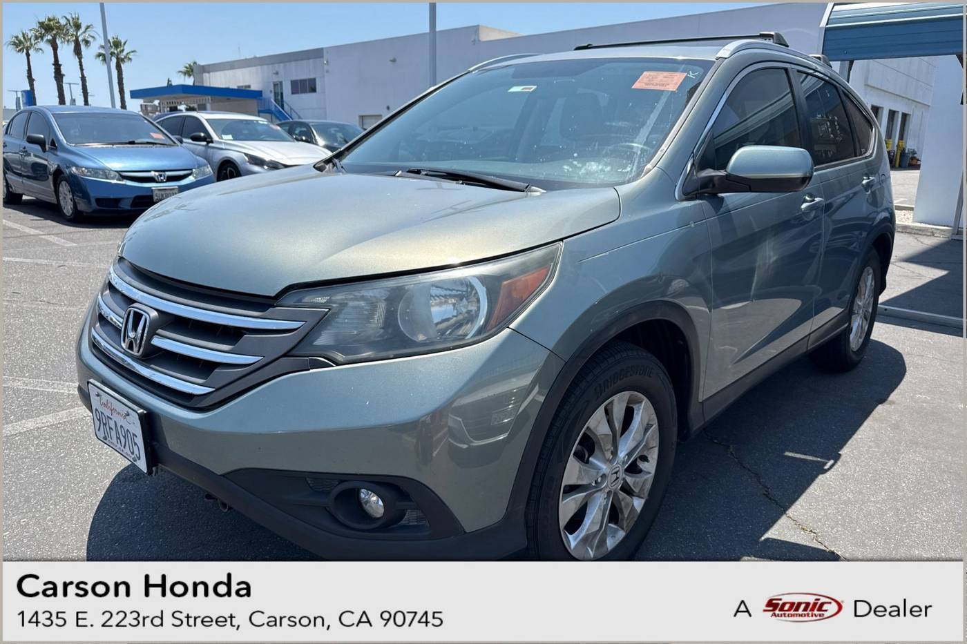 2012 Honda CR-V