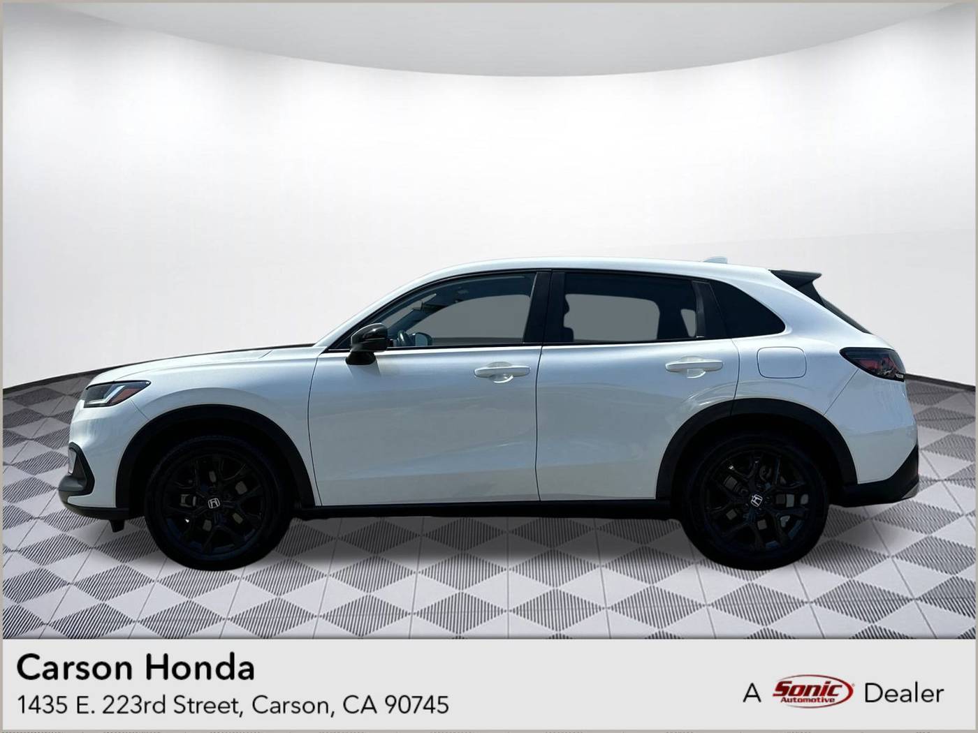 2024 Honda HR-V