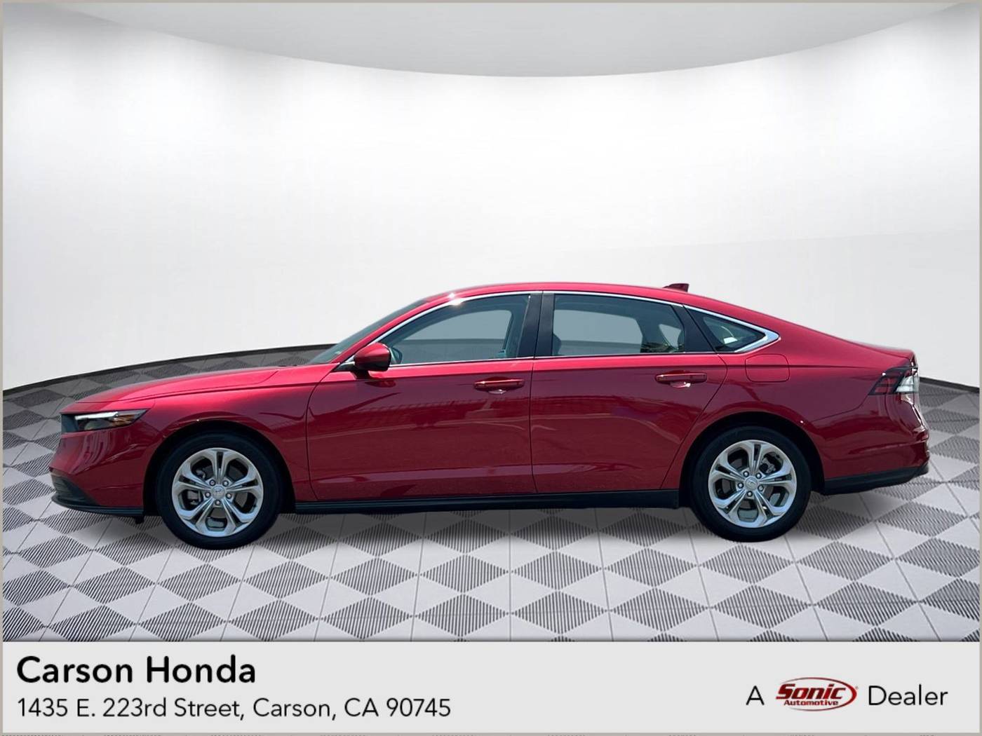2024 Honda Accord Sedan