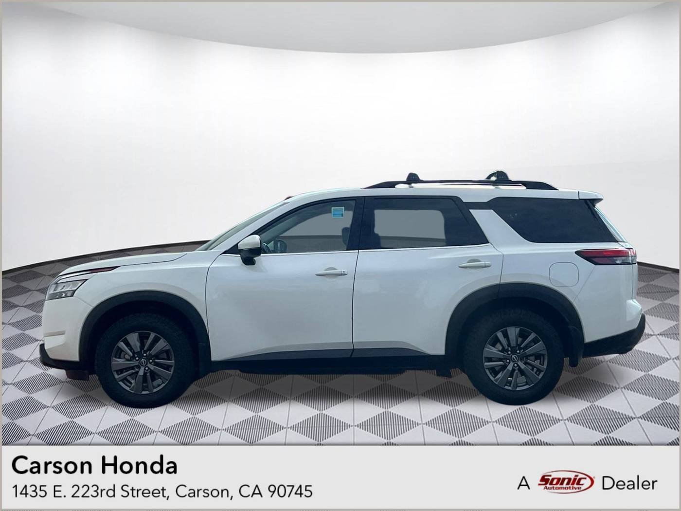 2022 Nissan Pathfinder