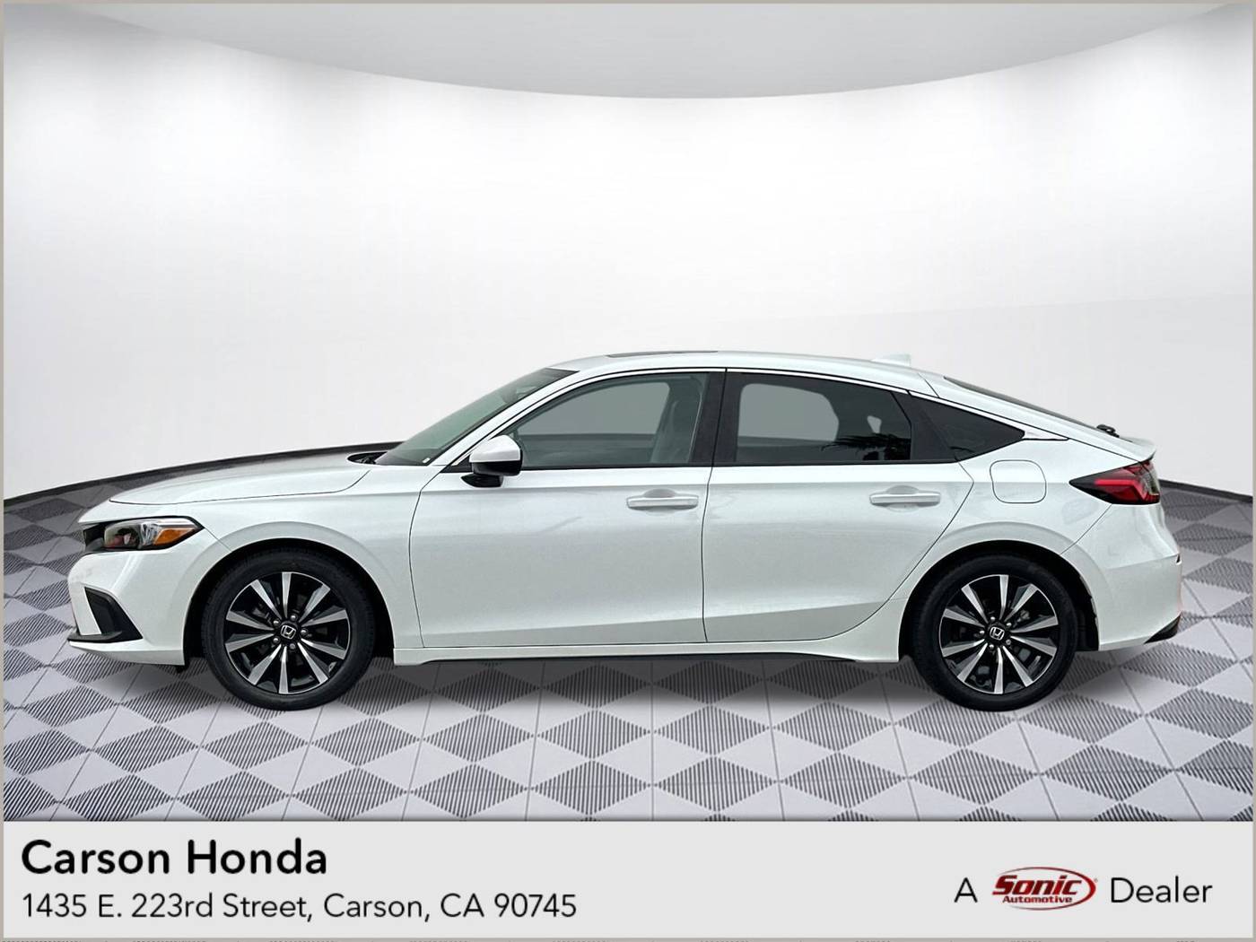 2024 Honda Civic Hatchback