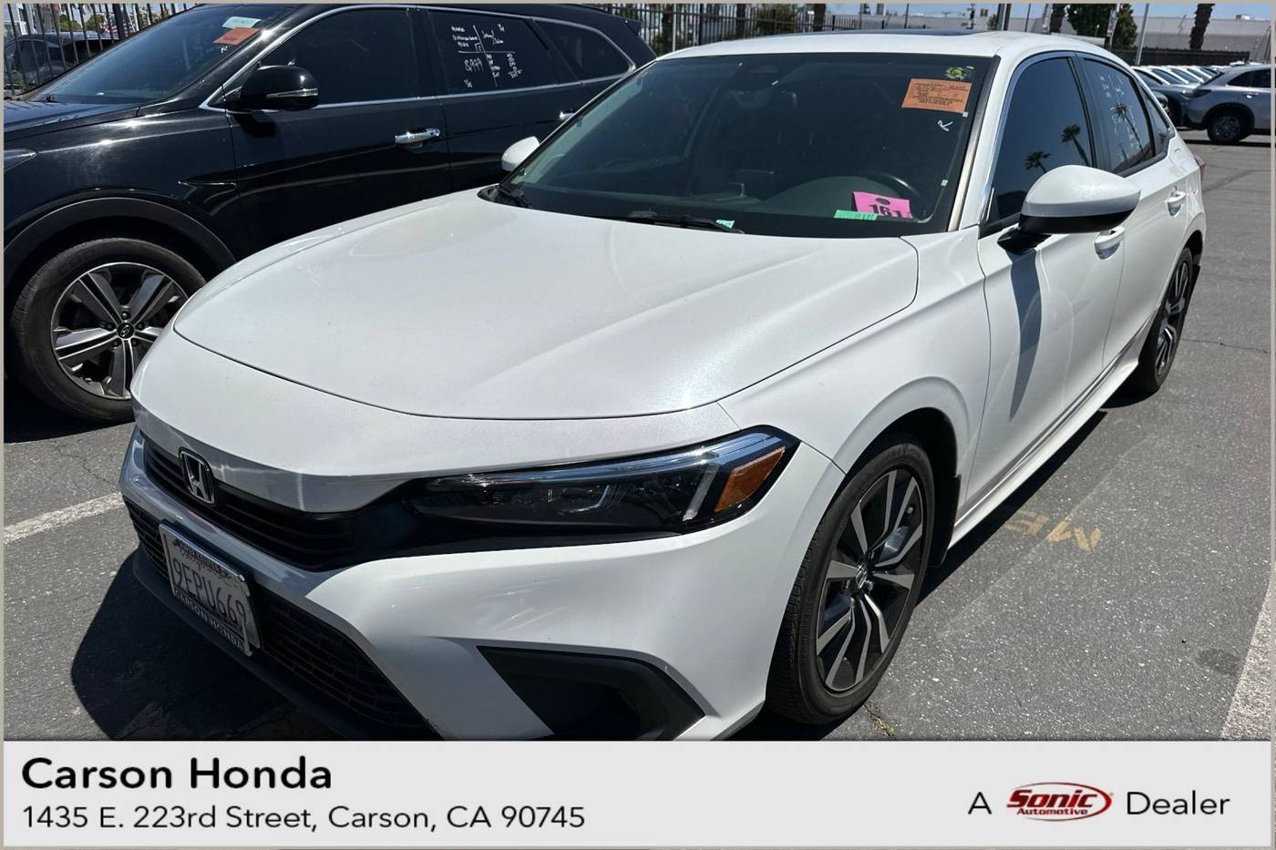 2023 Honda Civic Sedan