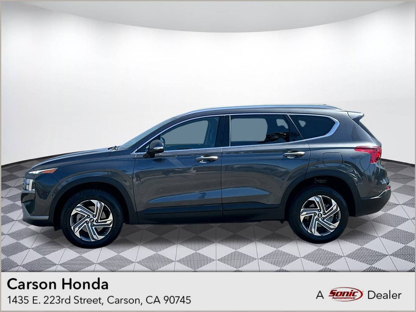 2023 Hyundai Santa Fe