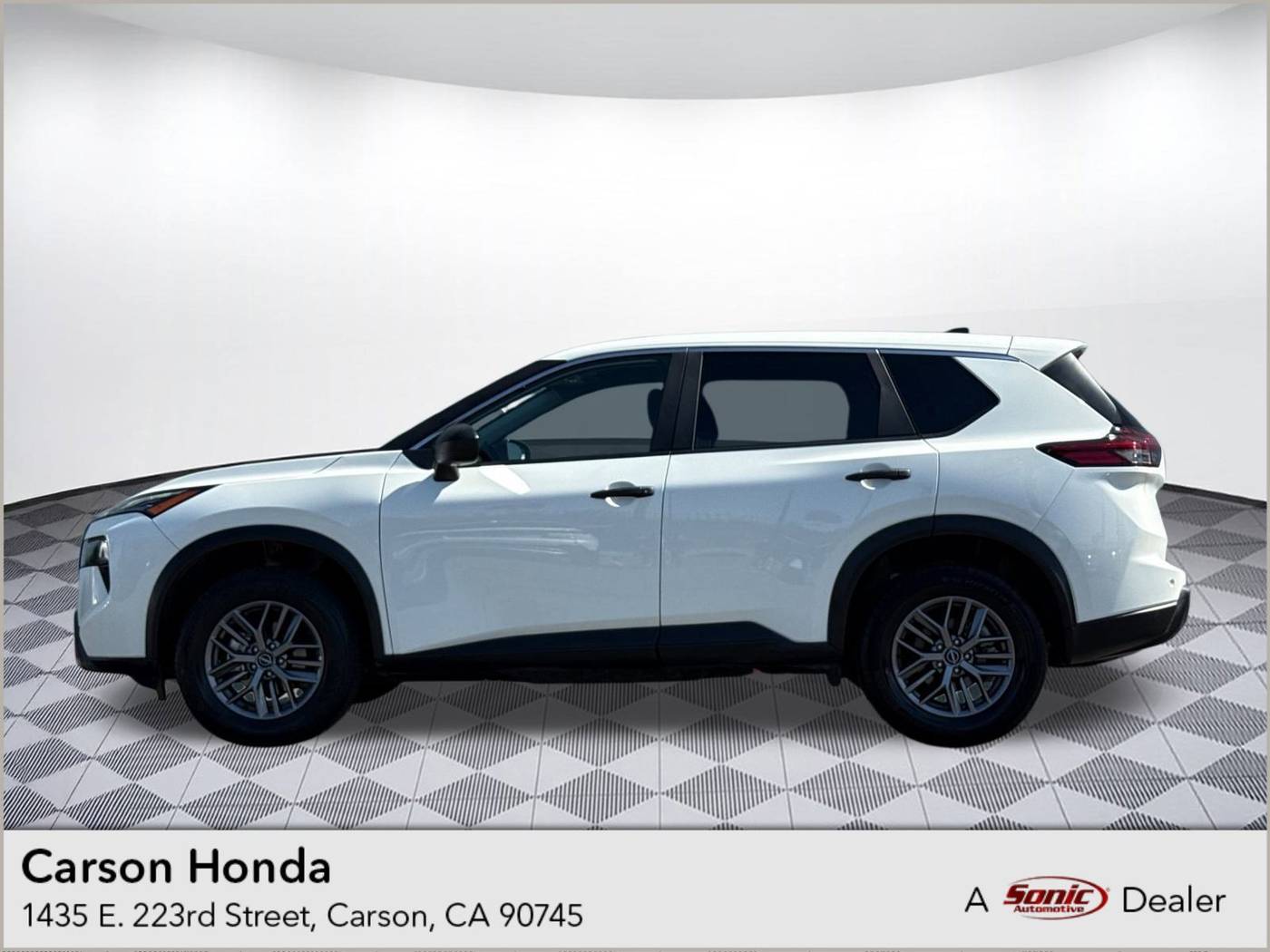 2024 Nissan Rogue