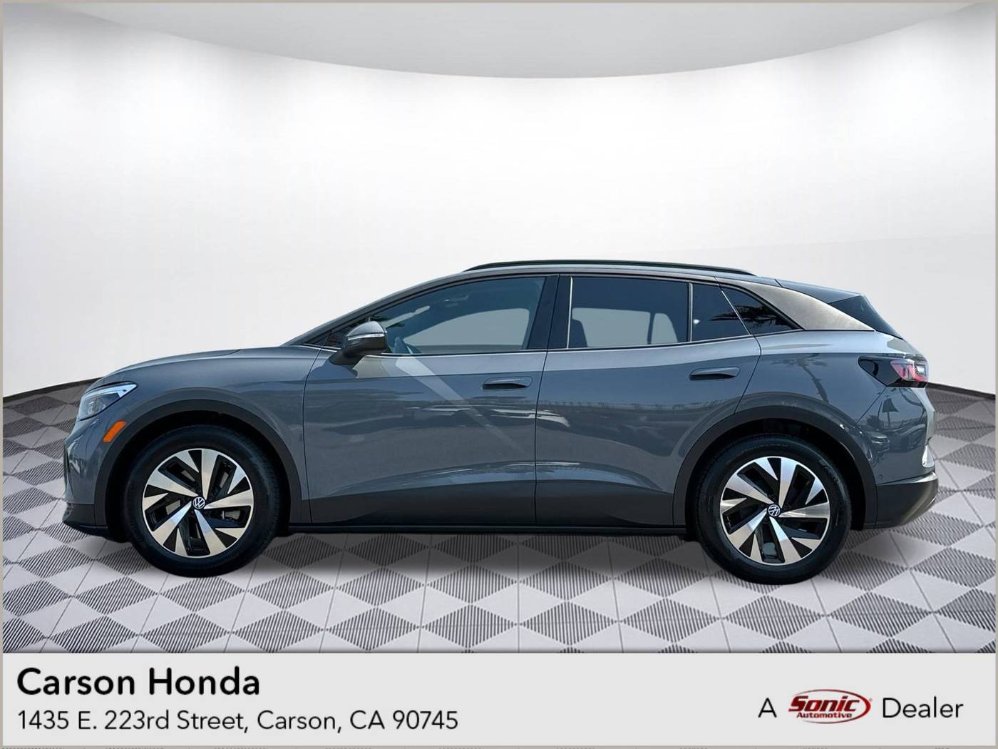 2024 Volkswagen Id.4