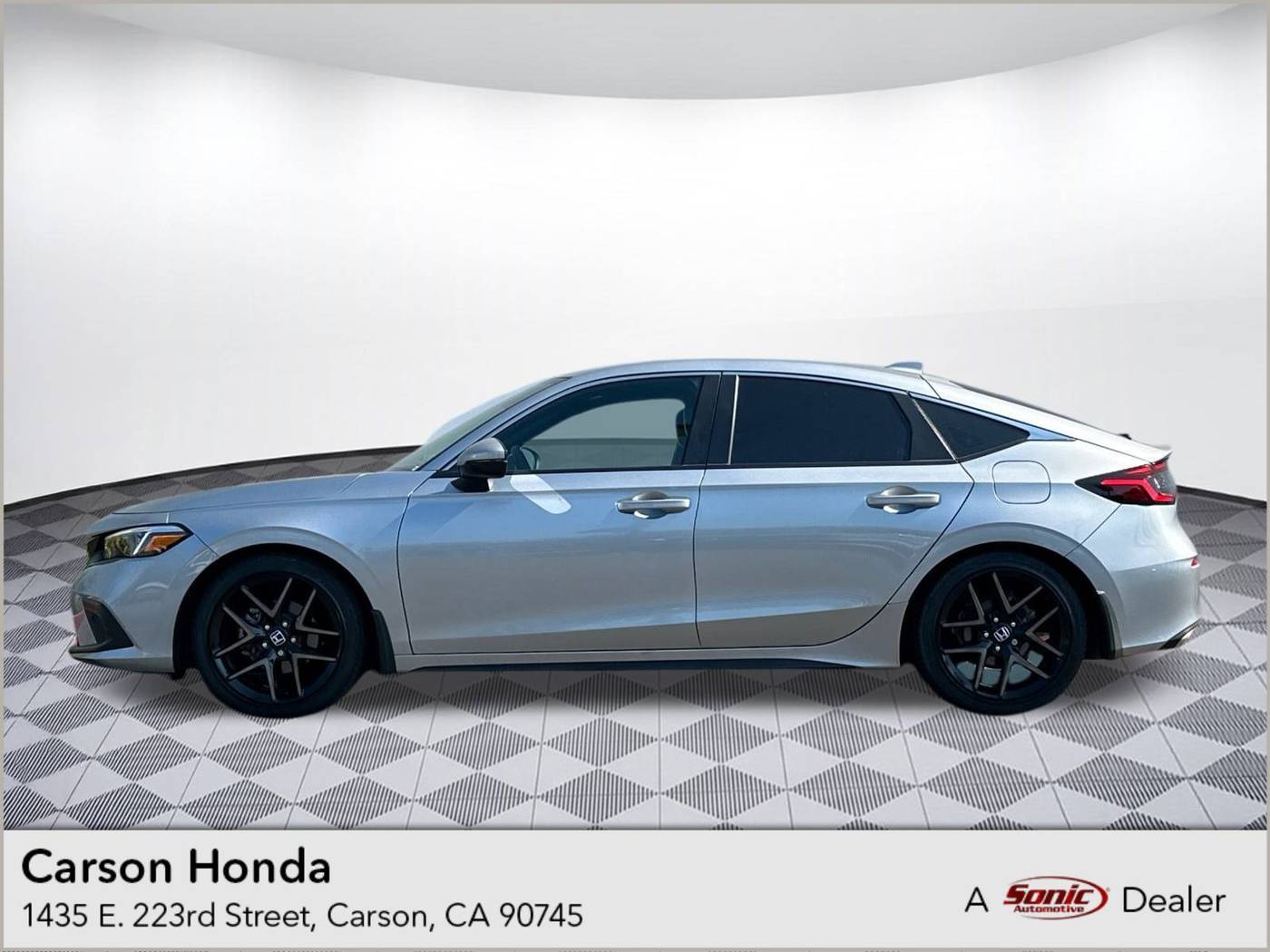 2022 Honda Civic Hatchback