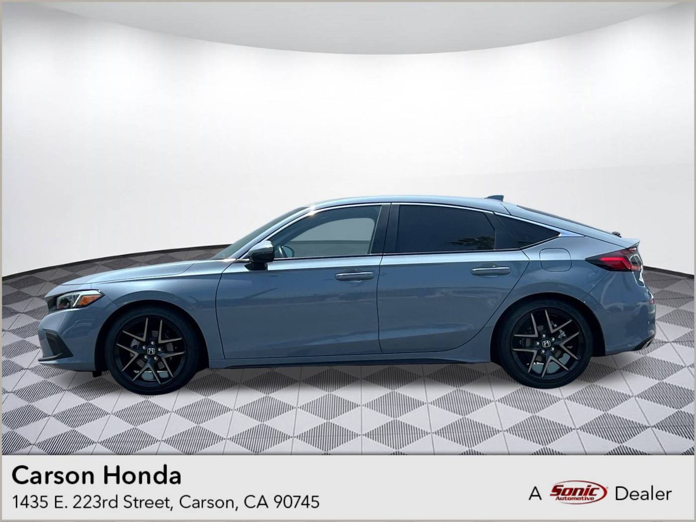 2024 Honda Civic Hatchback