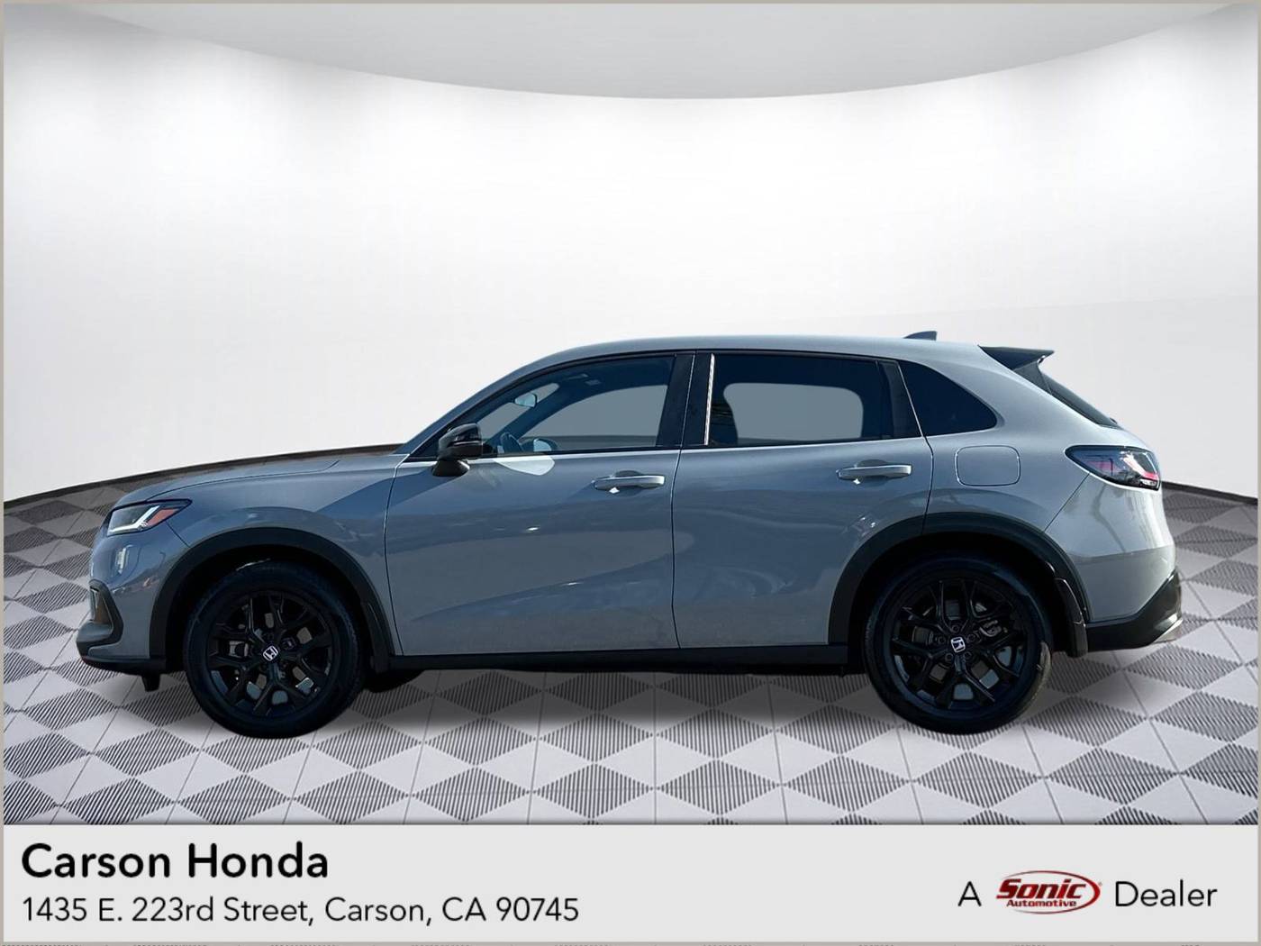 2024 Honda HR-V