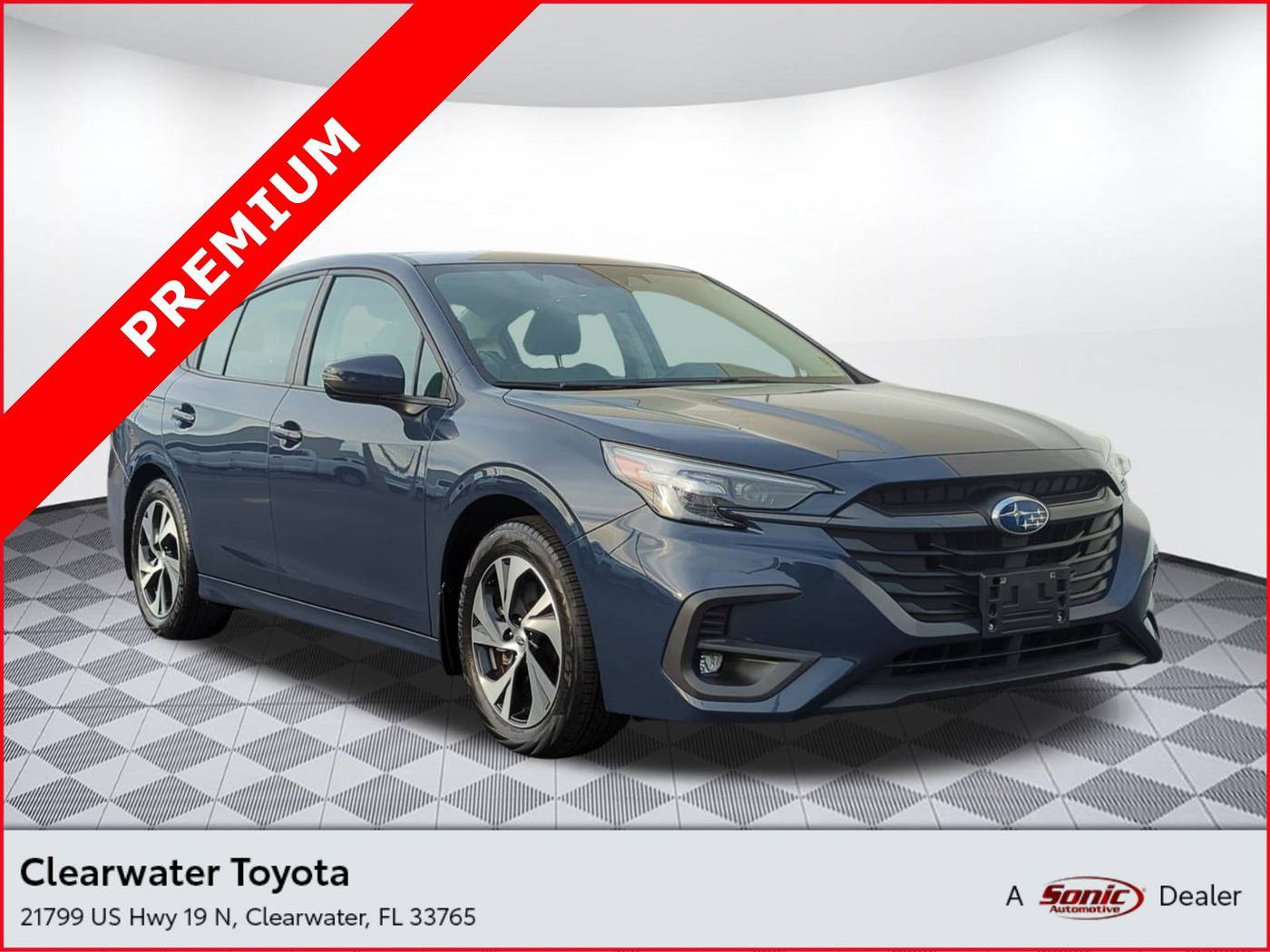 2023 Subaru Legacy