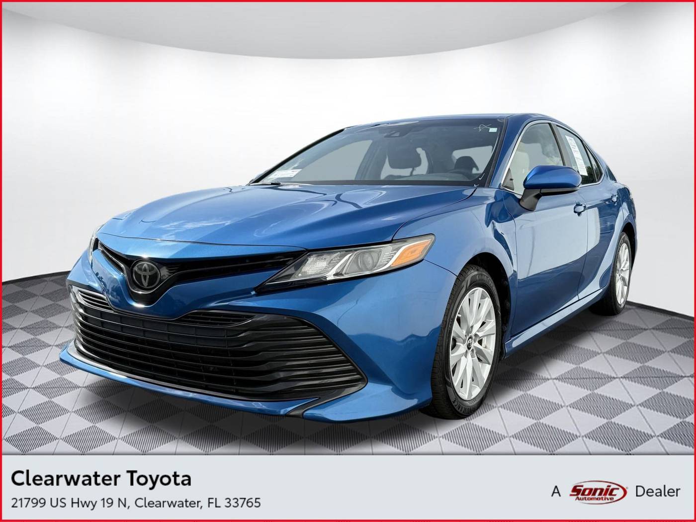 2019 Toyota Camry