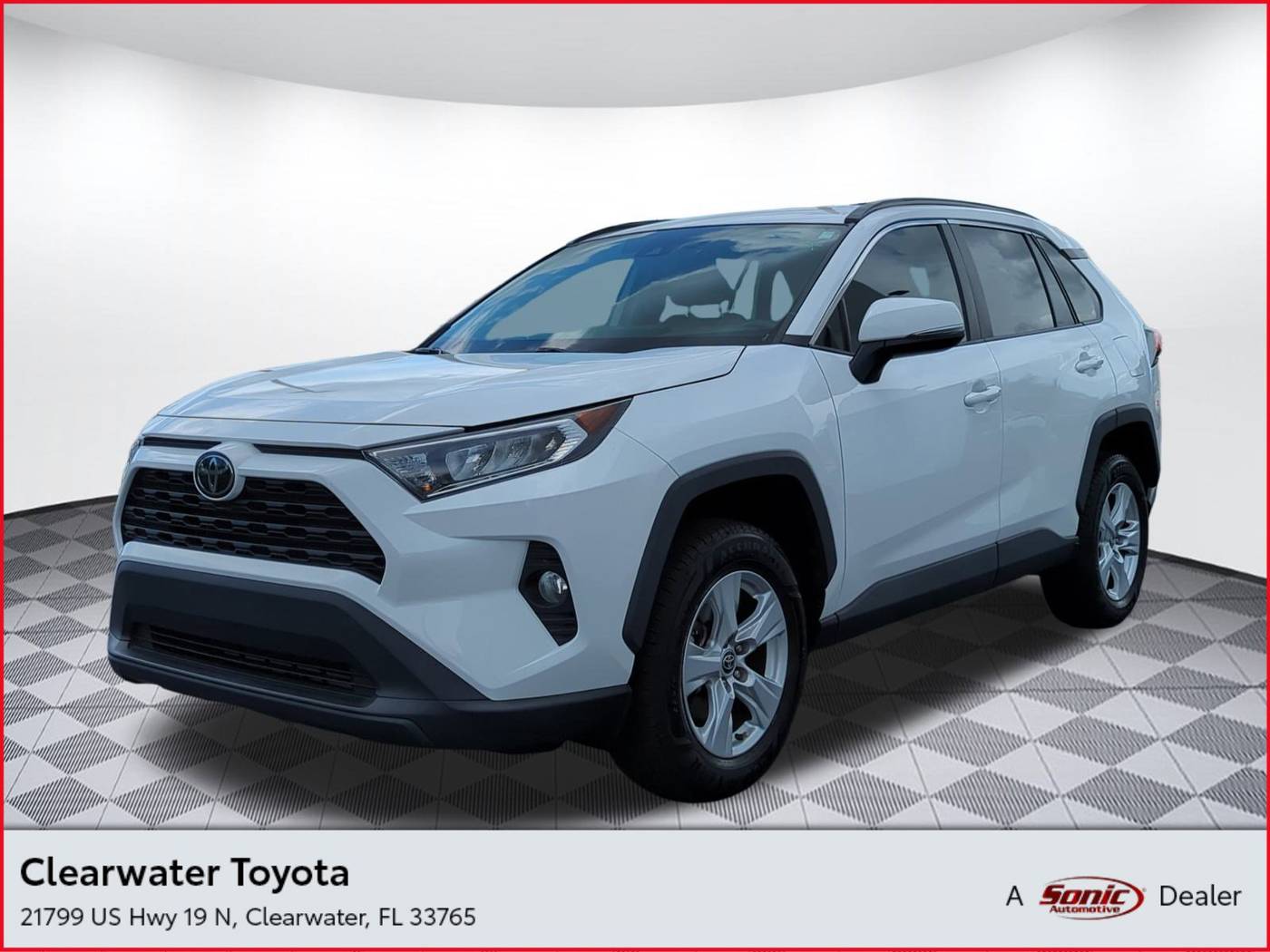 2021 Toyota RAV4