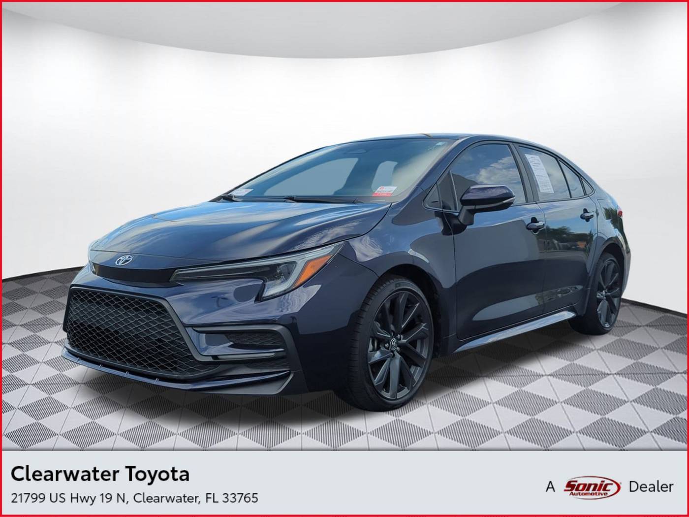 2023 Toyota Corolla