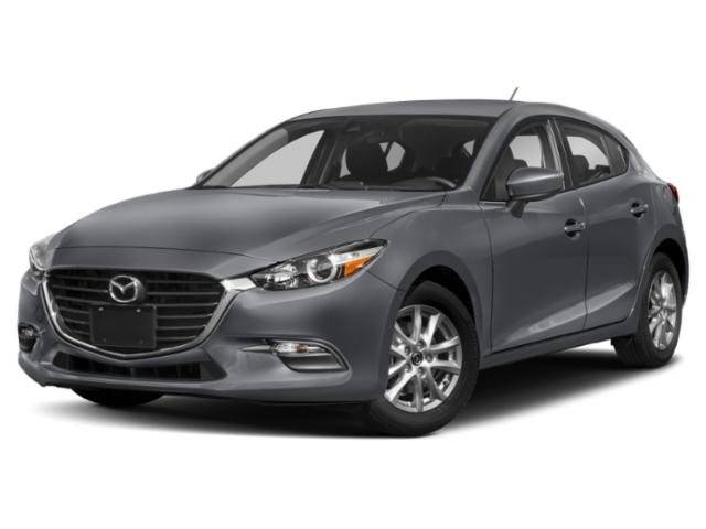 2018 Mazda Mazda3 5-door