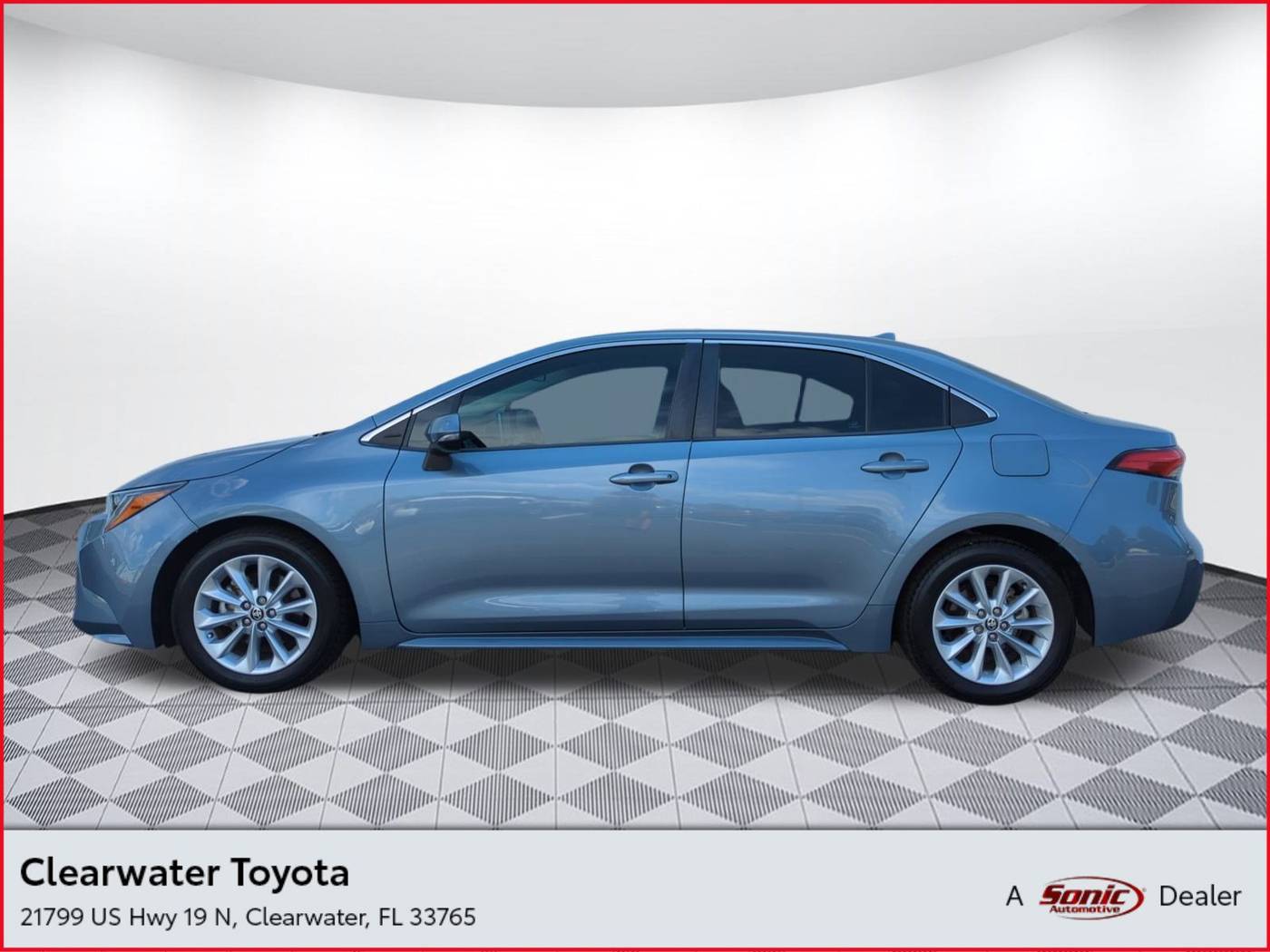 2020 Toyota Corolla