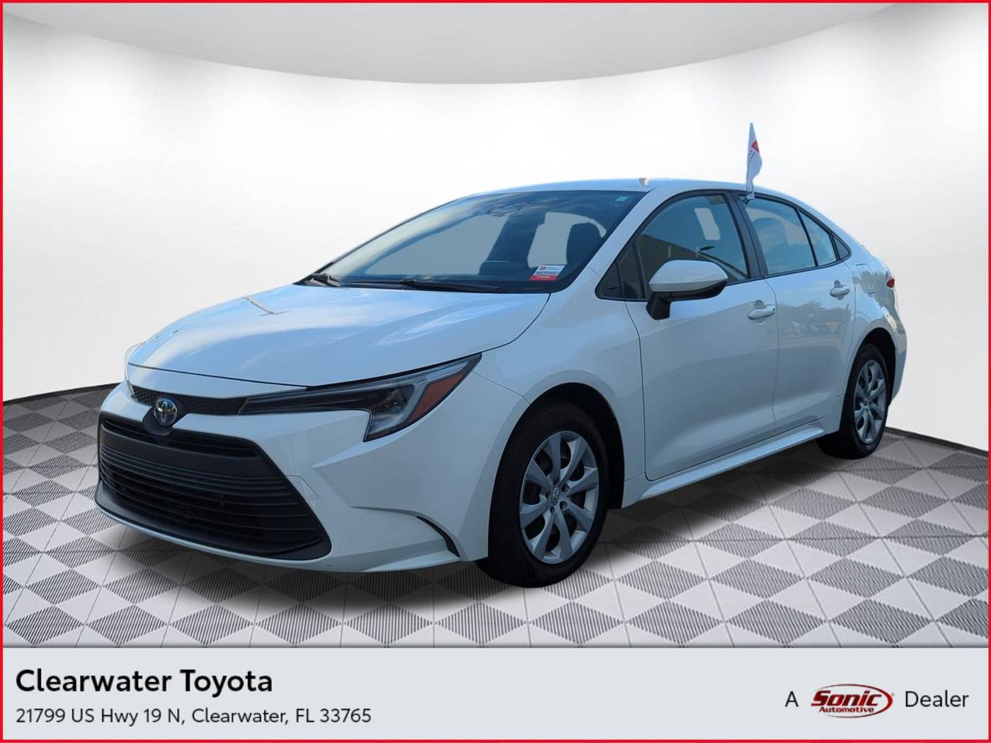 2024 Toyota Corolla