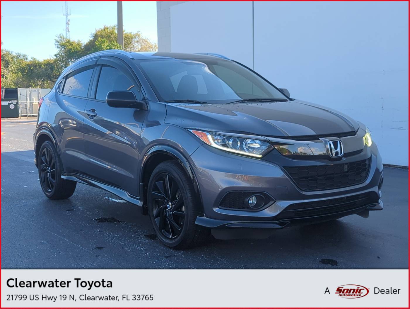 2022 Honda HR-V
