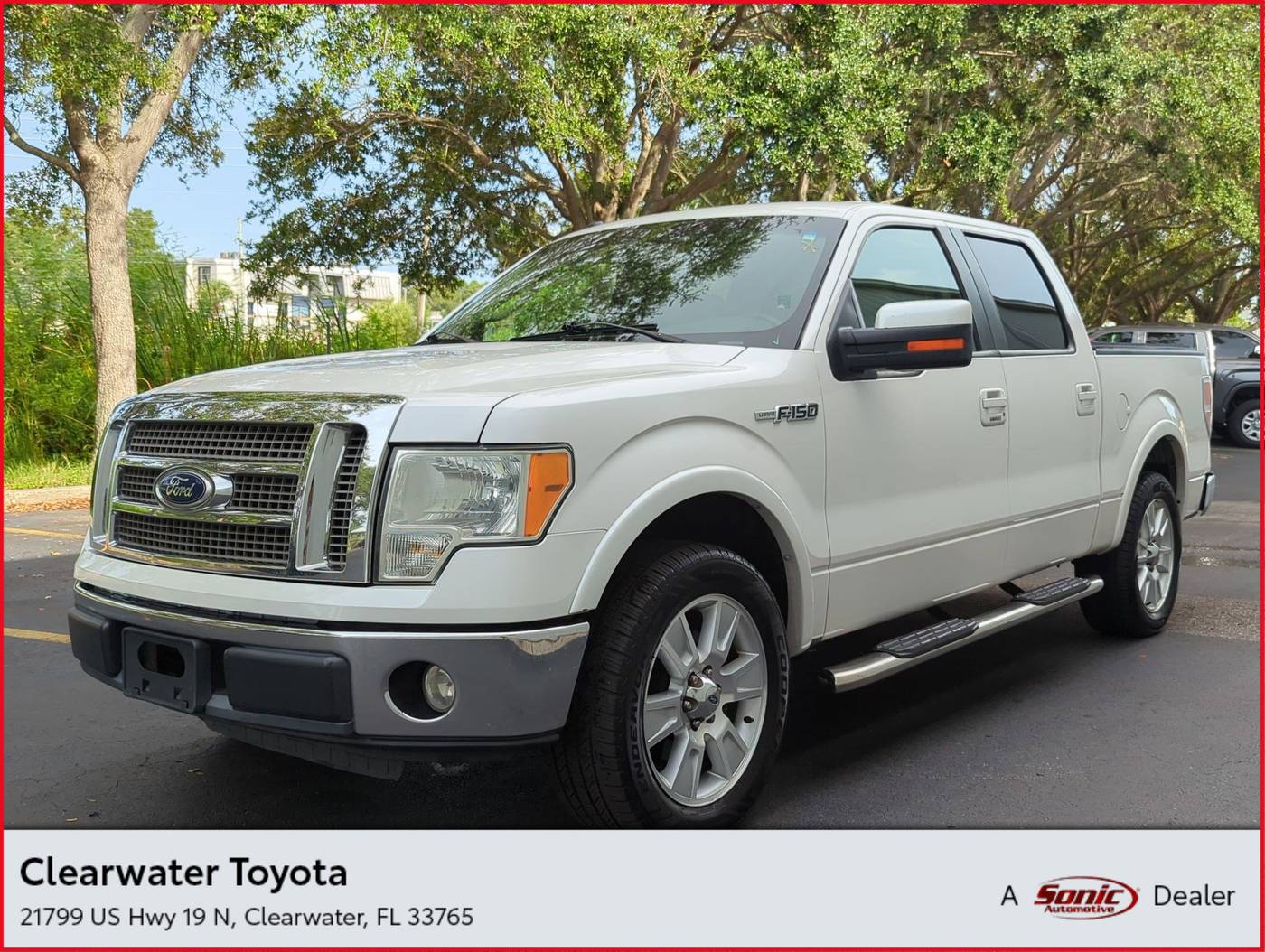 2010 Ford F-150