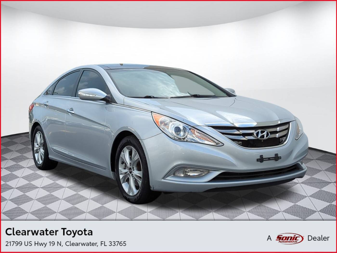 2012 Hyundai Sonata