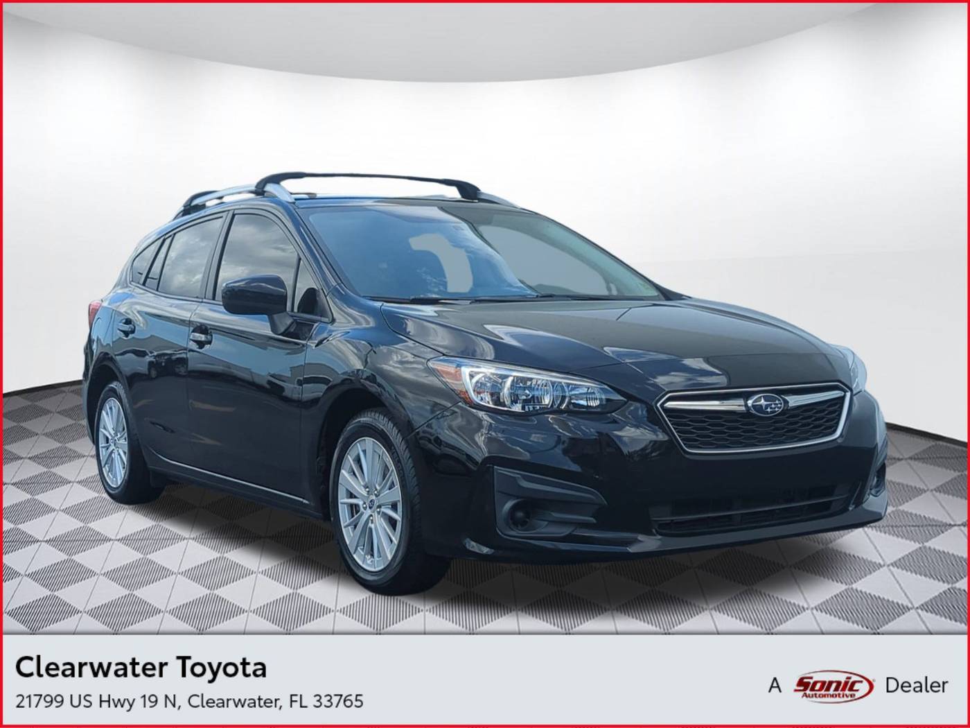 2018 Subaru Impreza