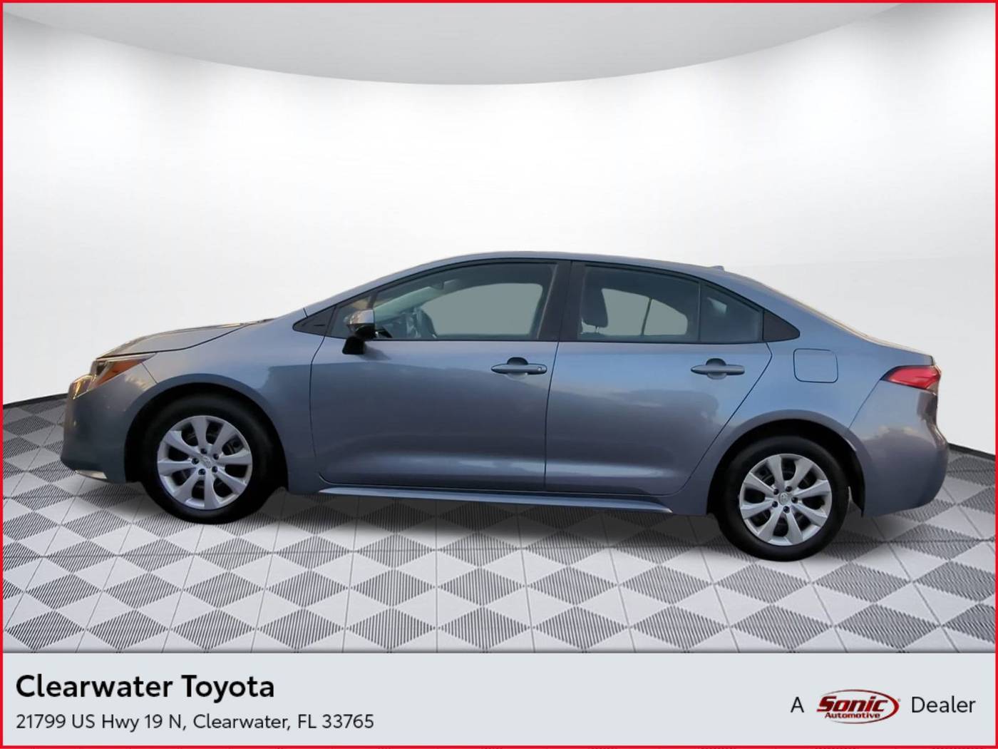 2023 Toyota Corolla