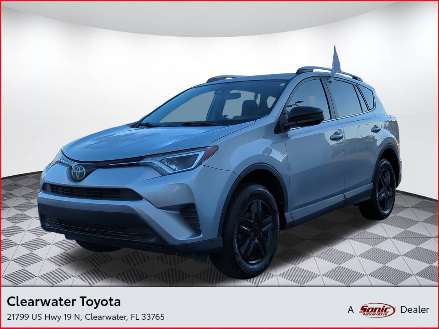 2017 Toyota RAV4