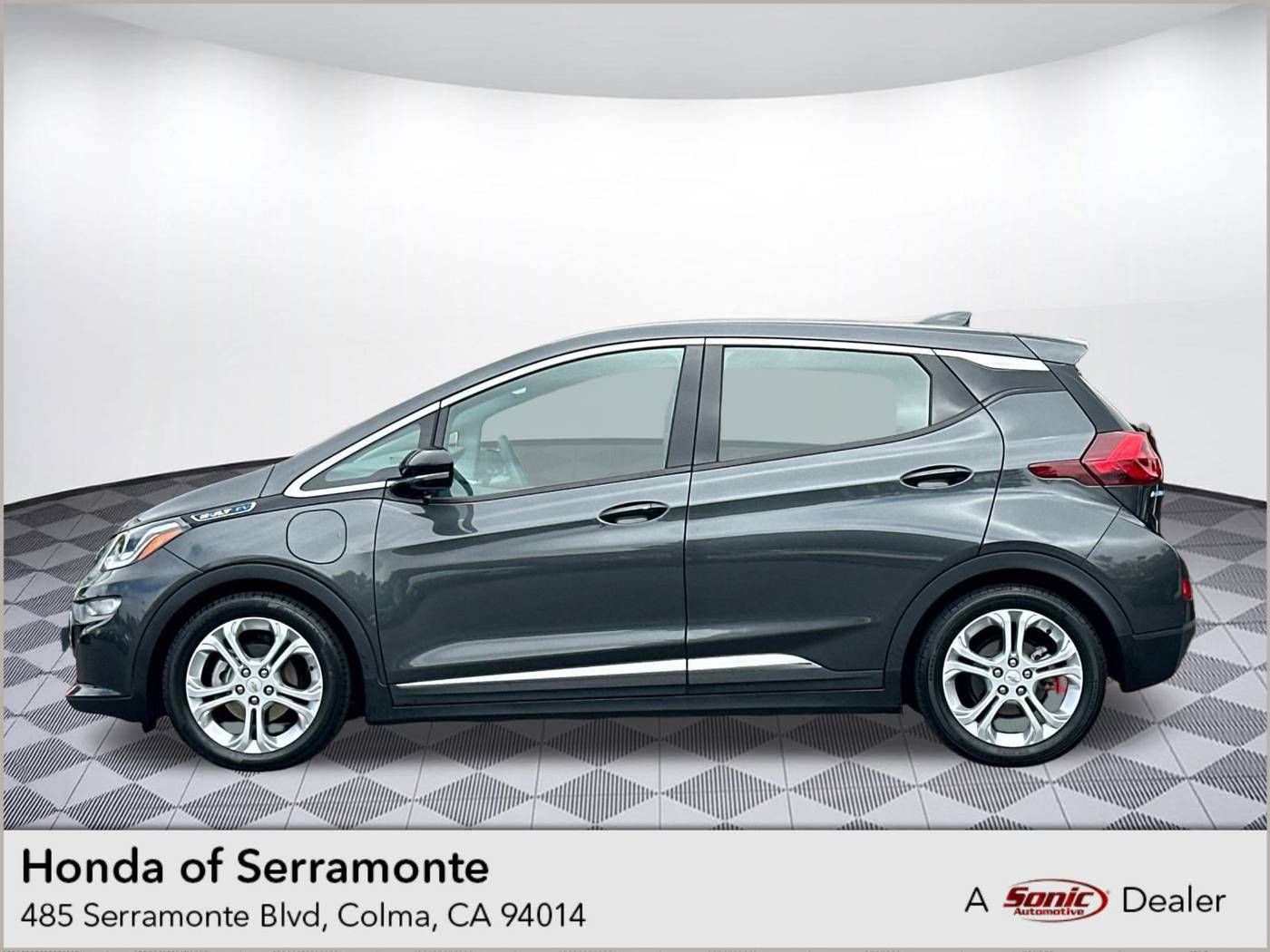 2021 Chevrolet Bolt Ev