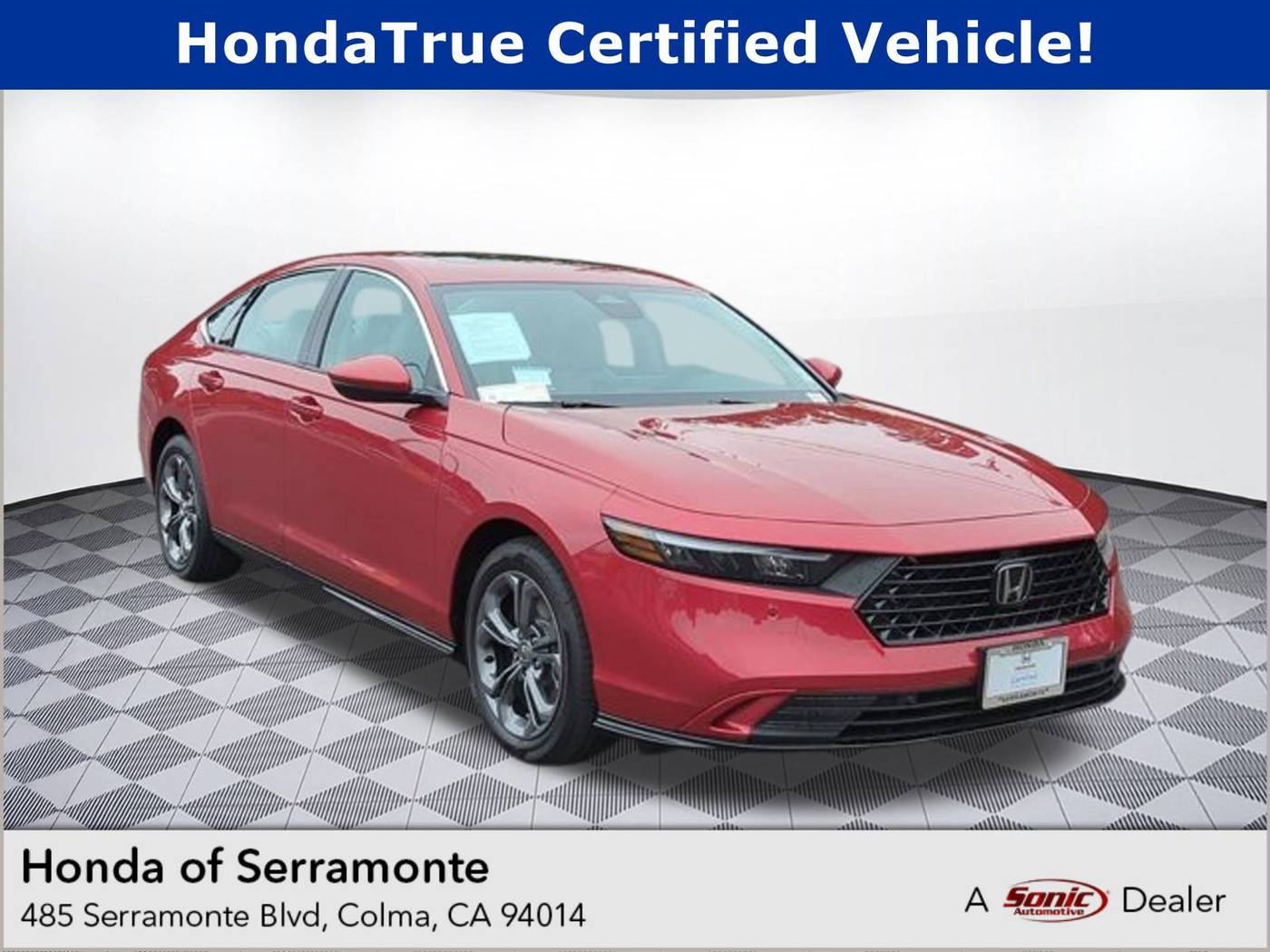 2025 Honda Accord Hybrid