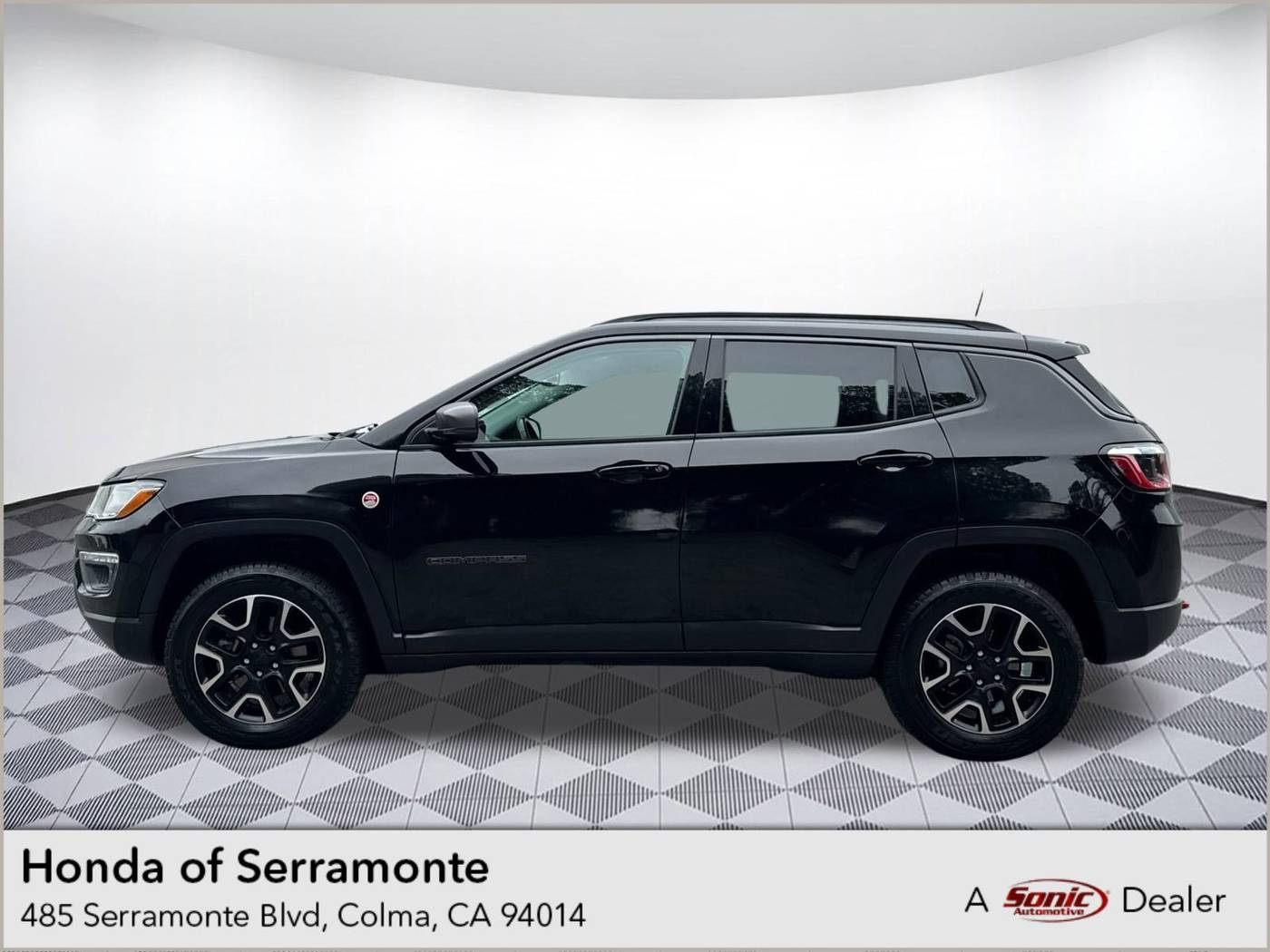 2020 Jeep Compass