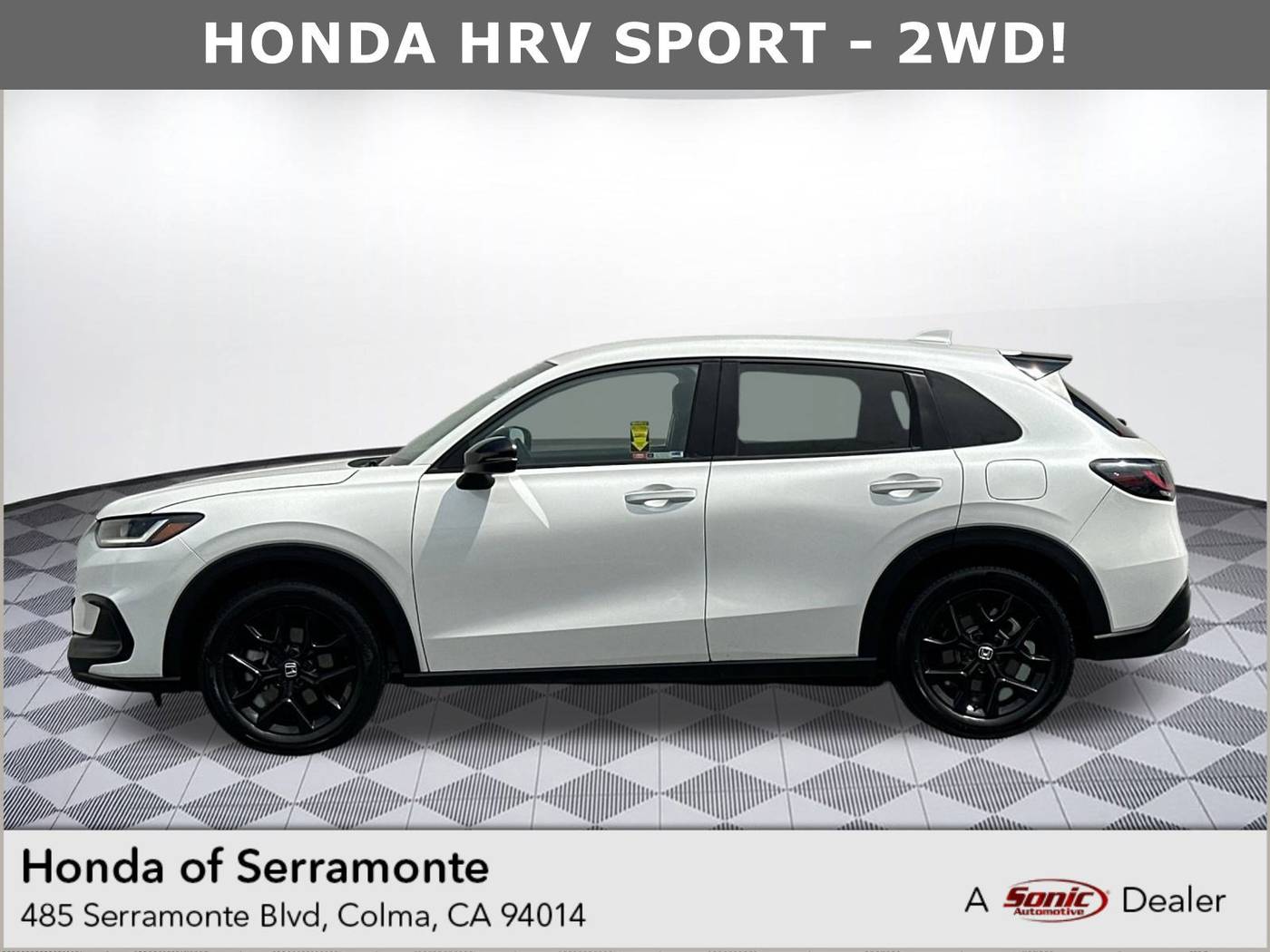 2023 Honda HR-V