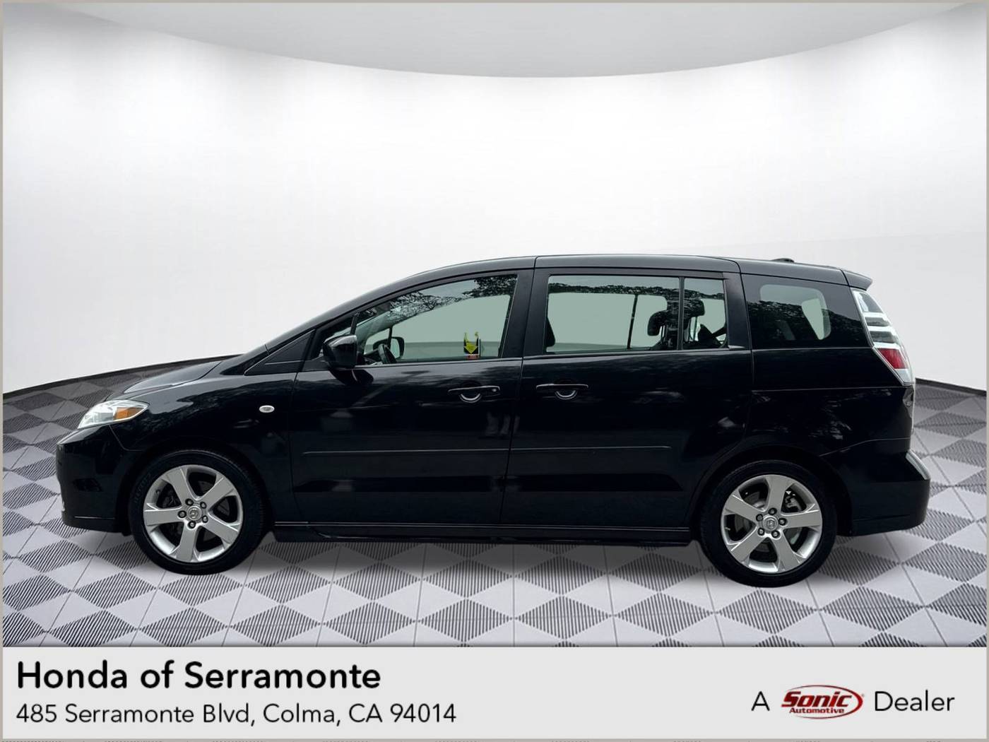 2007 Mazda Mazda5