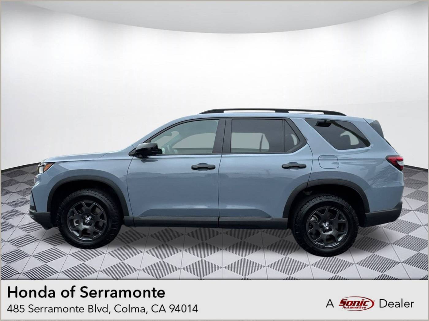 2024 Honda Pilot