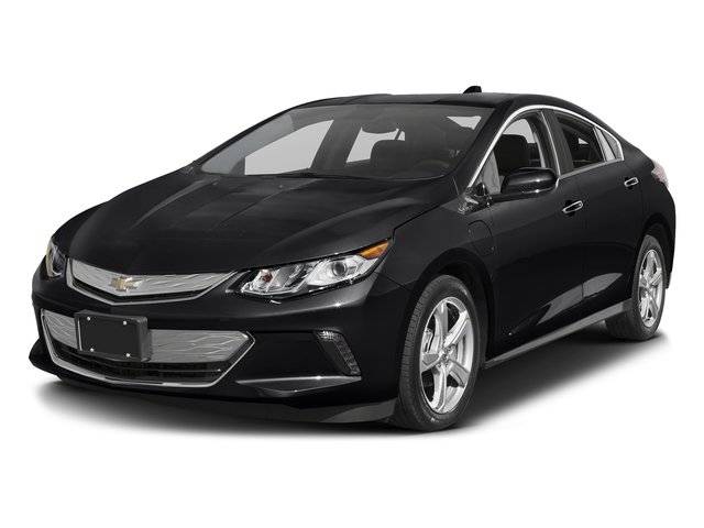 2017 Chevrolet Volt