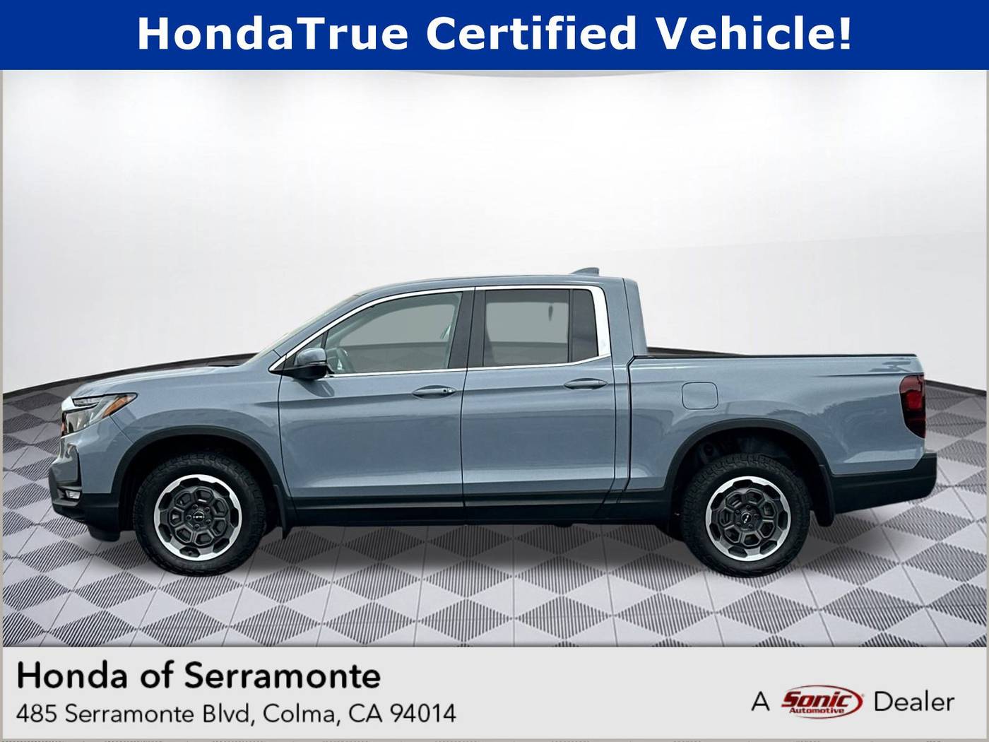 2024 Honda Ridgeline