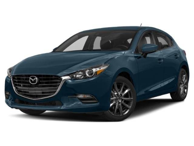 2018 Mazda Mazda3 5-door