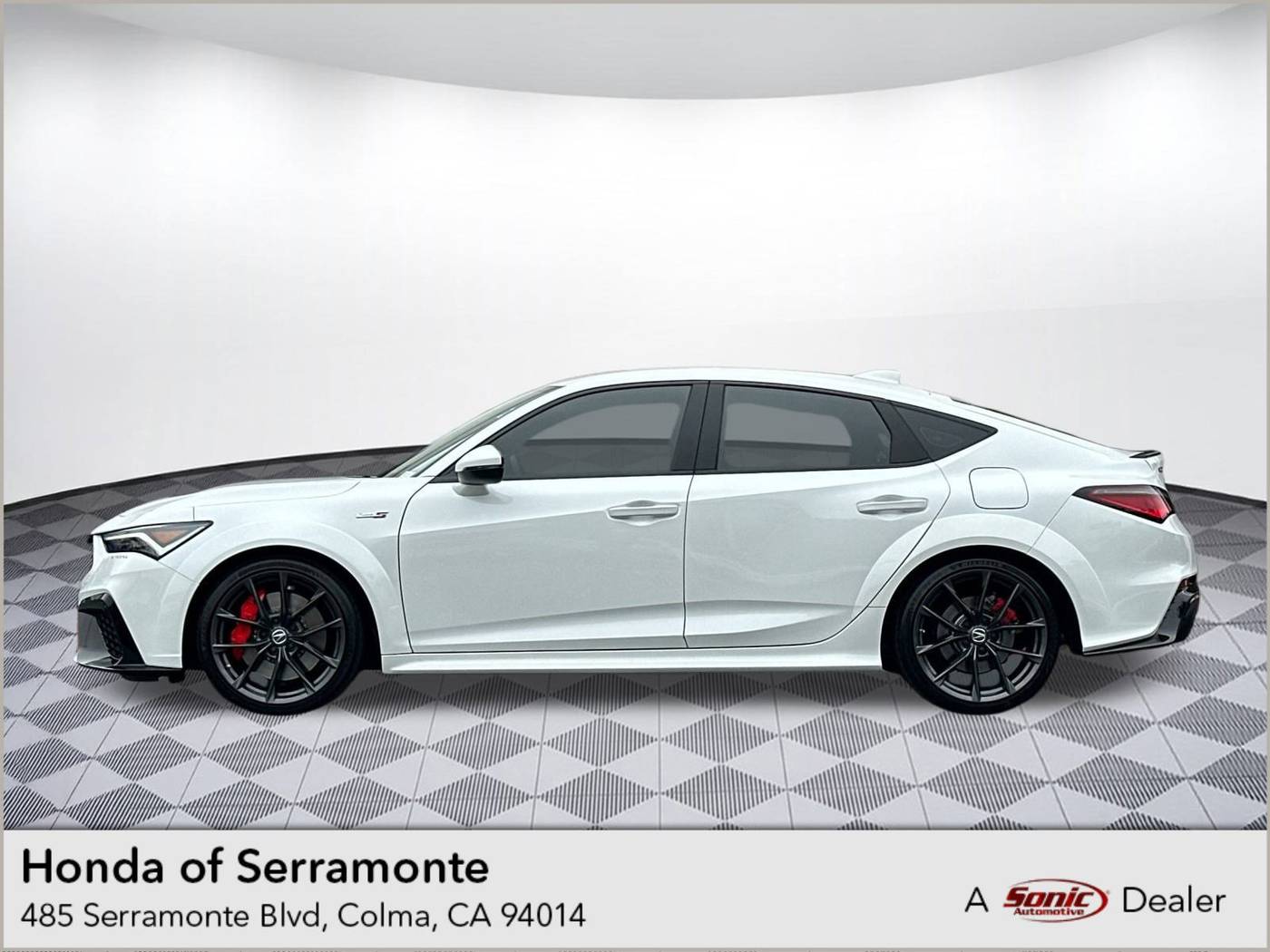 2025 Acura Integra