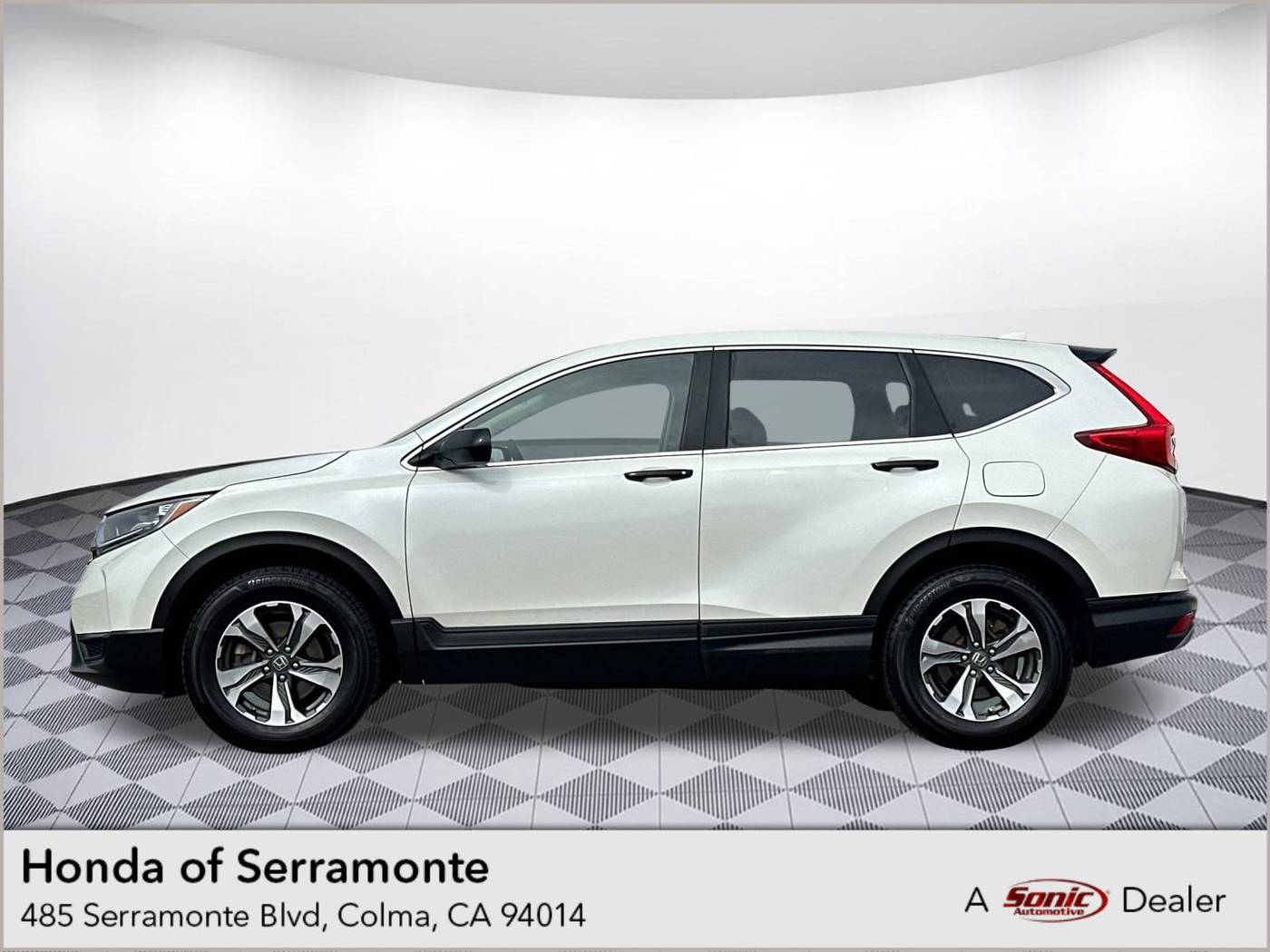 2018 Honda CR-V