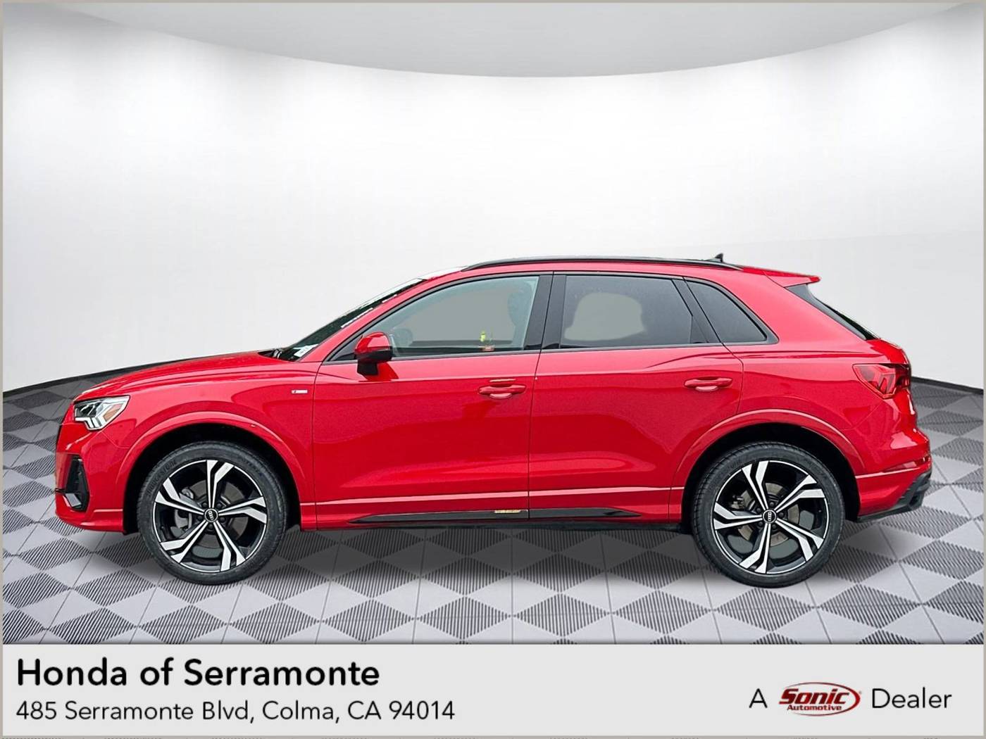 2023 Audi Q3