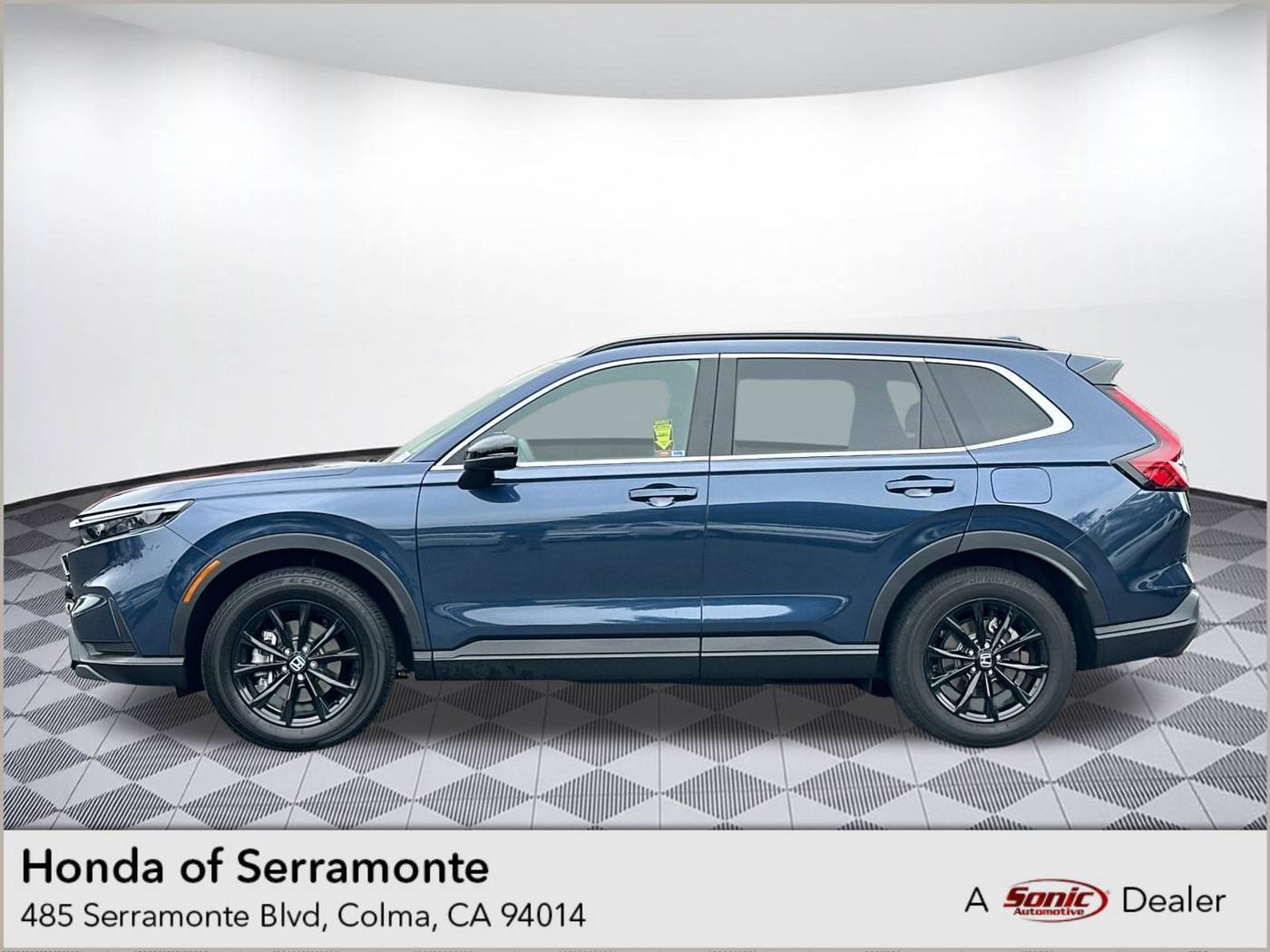 2023 Honda Cr-v Hybrid