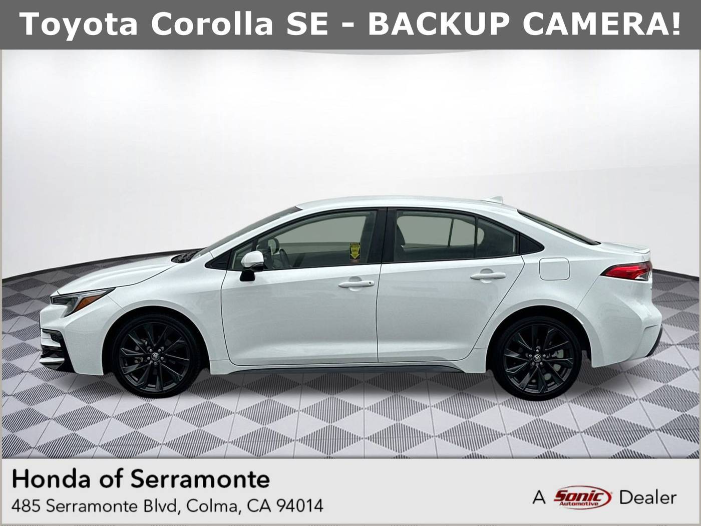 2023 Toyota Corolla