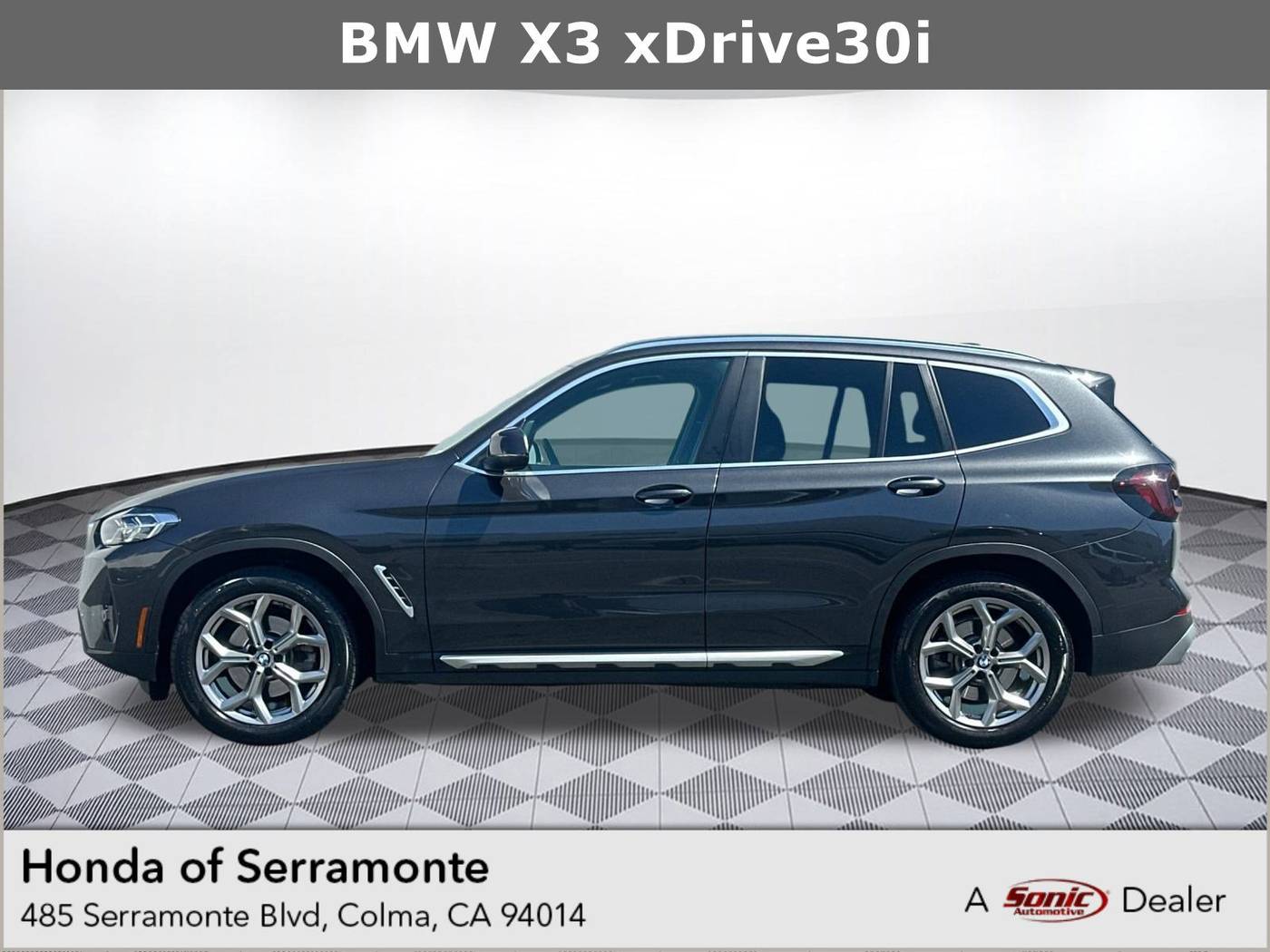 2023 BMW X3