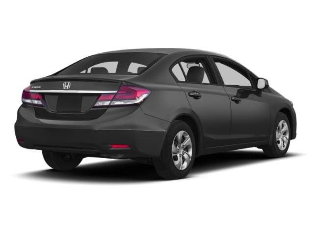2013 Honda Civic Sdn