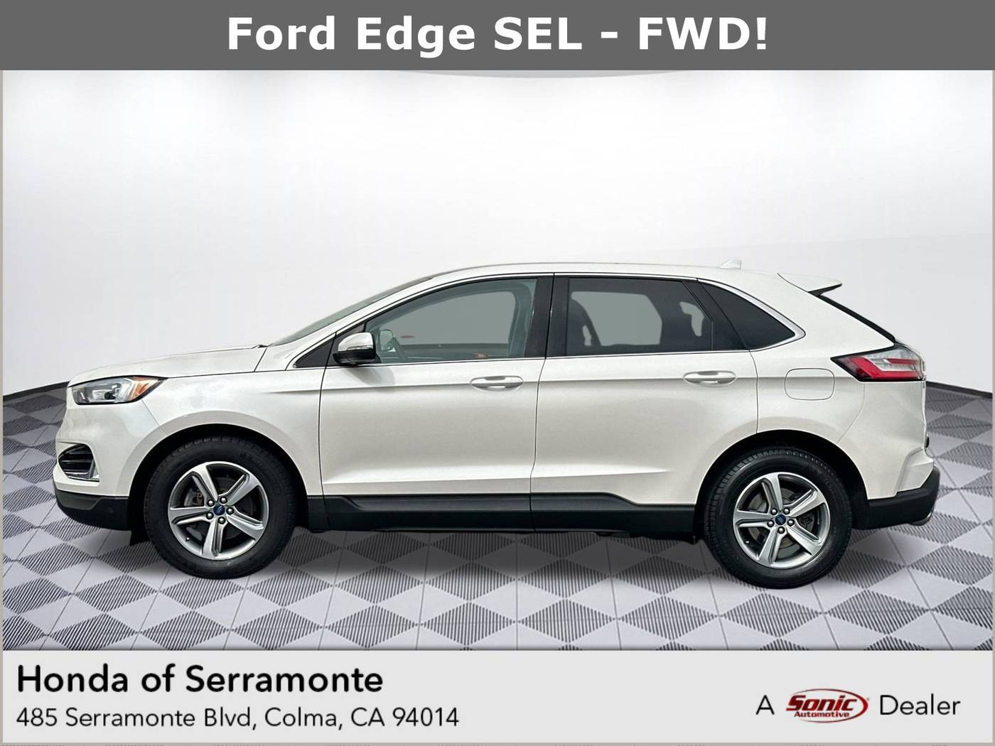 2019 Ford Edge