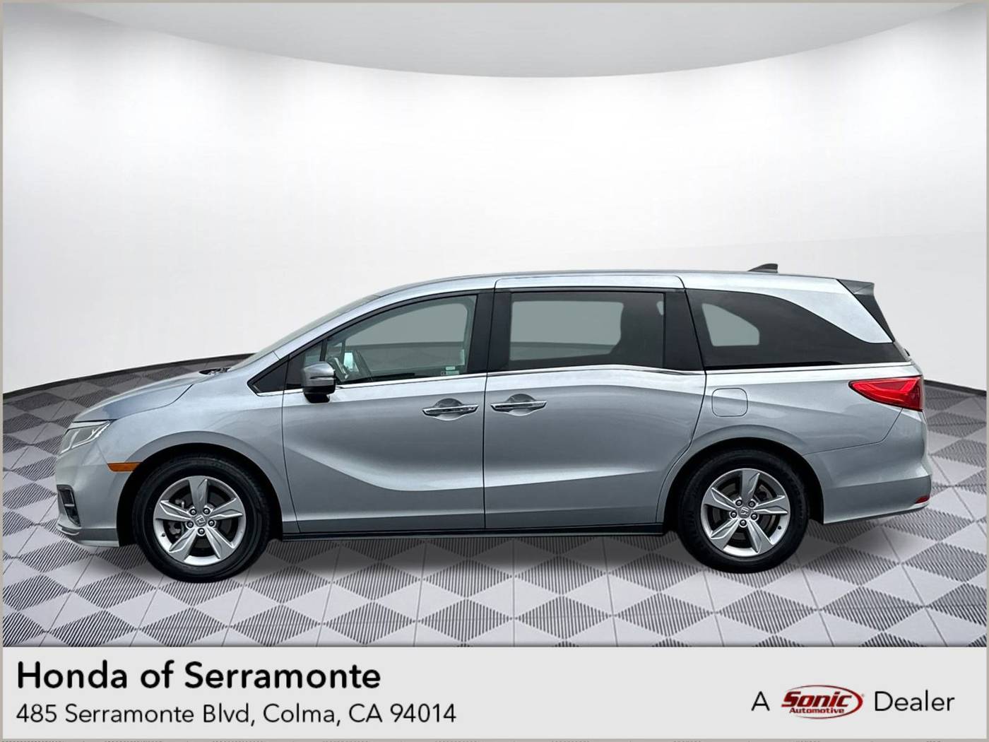 2019 Honda Odyssey