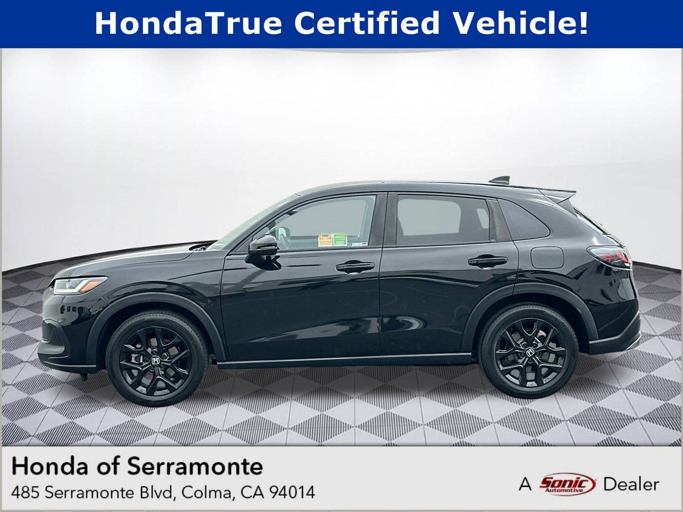 2023 Honda HR-V