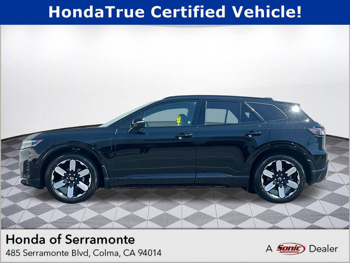 2024 Honda Prologue