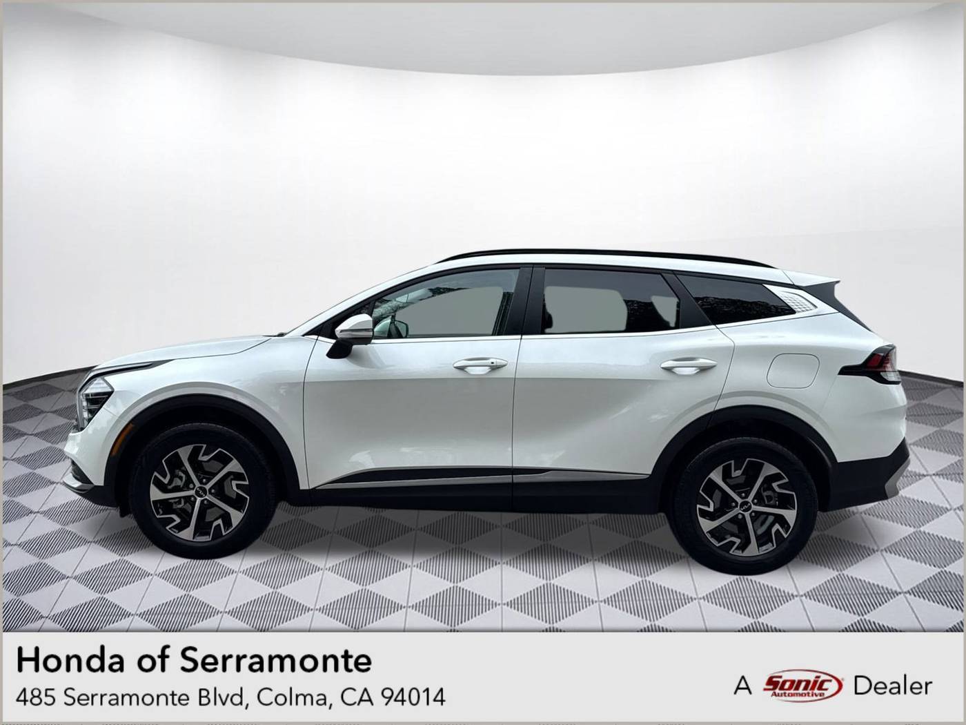 2024 Kia Sportage Hybrid