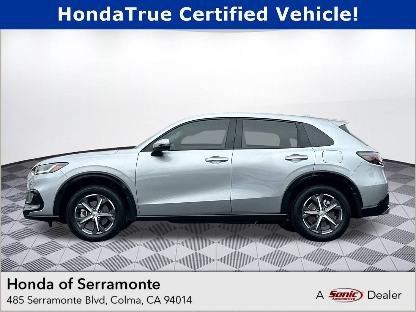 2024 Honda HR-V