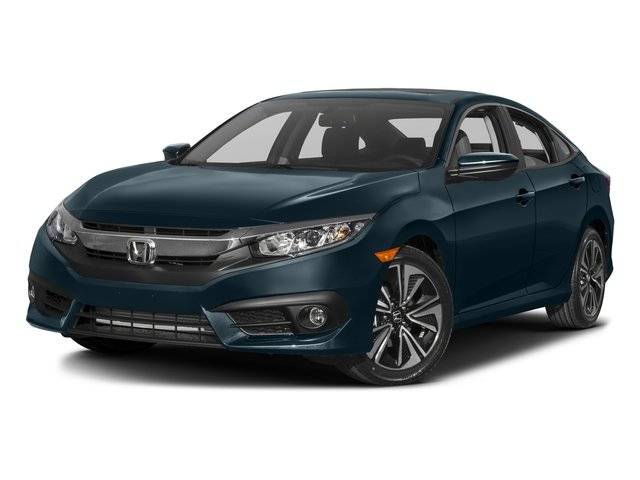 2016 Honda Civic Sedan