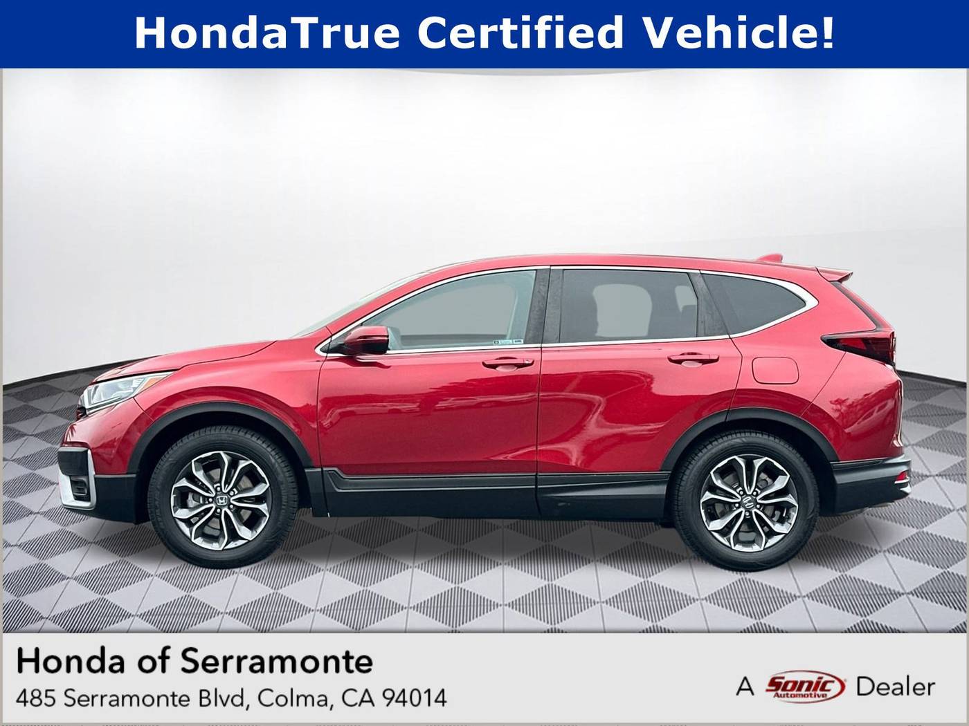 2022 Honda CR-V