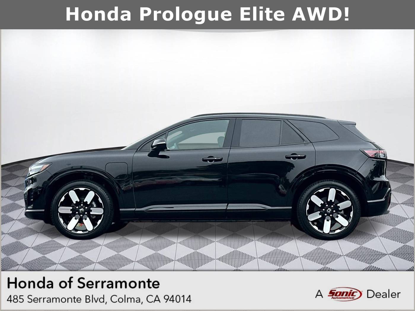 2024 Honda Prologue